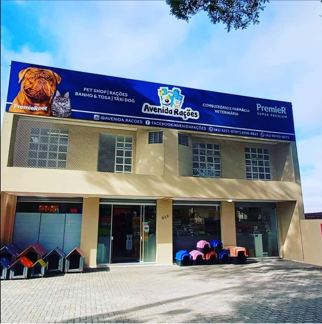 Avenida Rações Pet Shop
