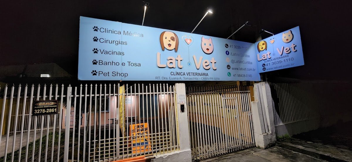 Clínica Veterinária LatVet