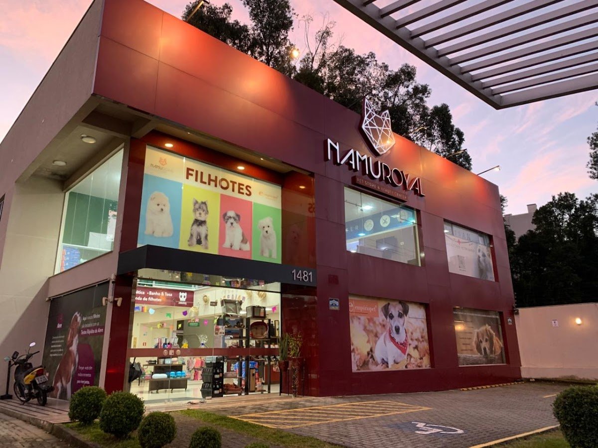 Venda de Filhotes em Curitiba - Namu Royal Pet Store
