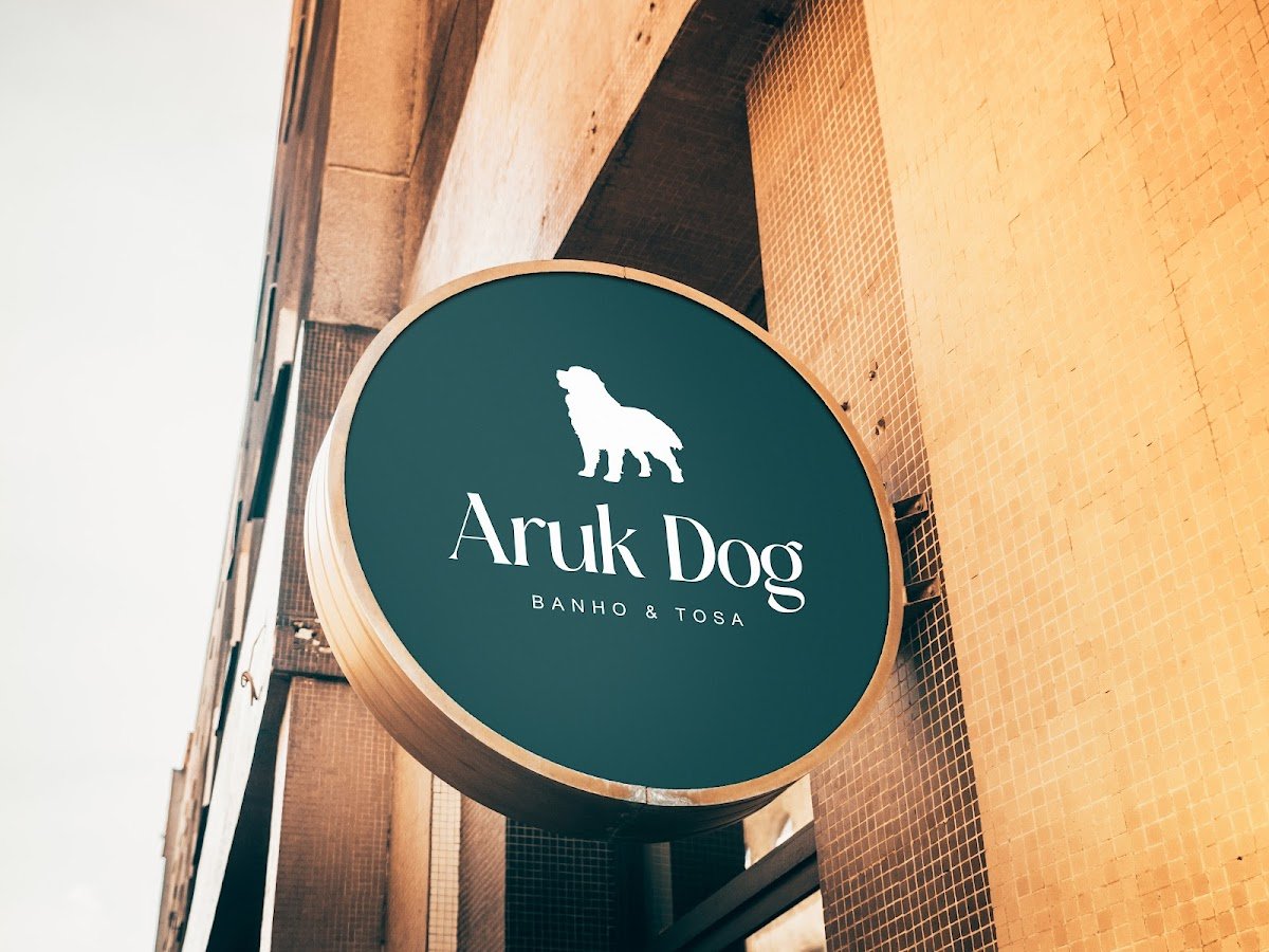 Aruk Dog - Banho e tosa / Leva e Traz