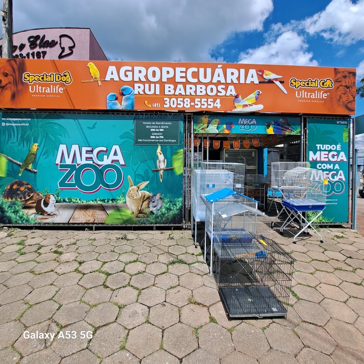 Agropecuária Rui Barbosa