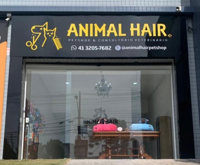 Pet Shop Animal Hair