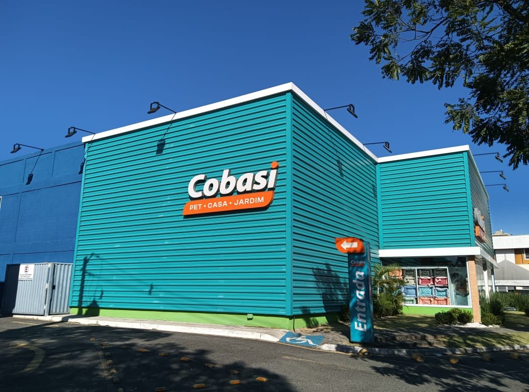 Cobasi Curitiba Novo Mundo