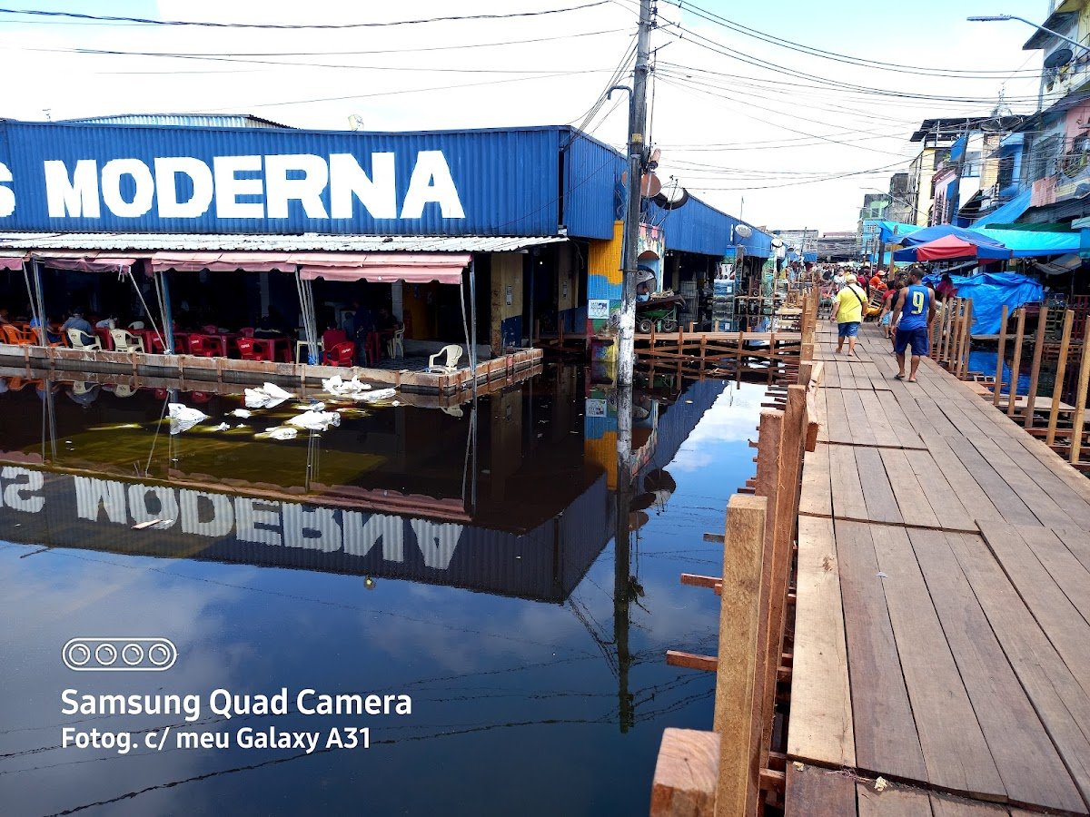 Feira Manaus Moderna