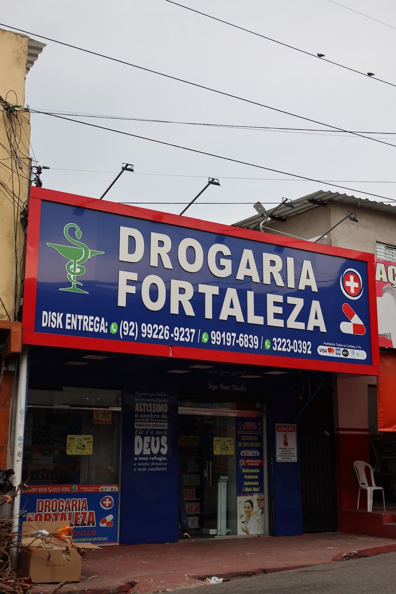 Drogaria Fortaleza Super Descontão