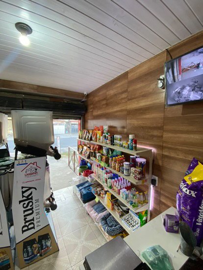 Little Pet - Casa de Ração