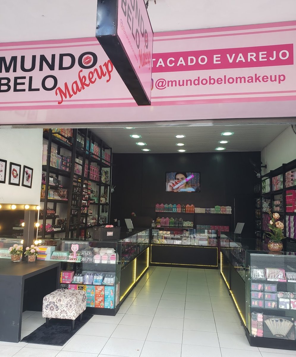 Mundo Belo Makeup
