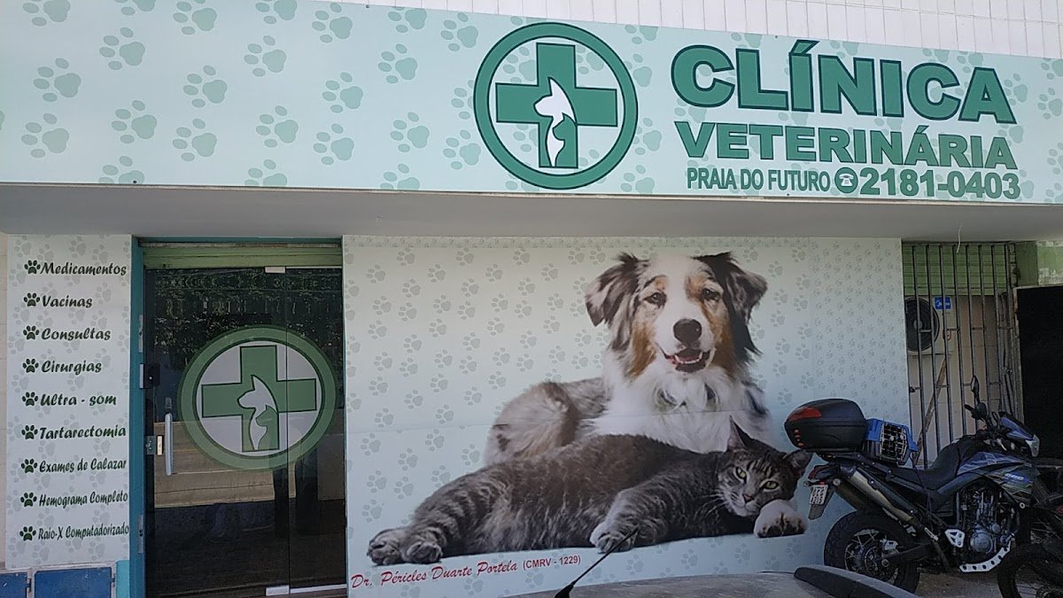 Clínica Veterinária Praia do Futuro