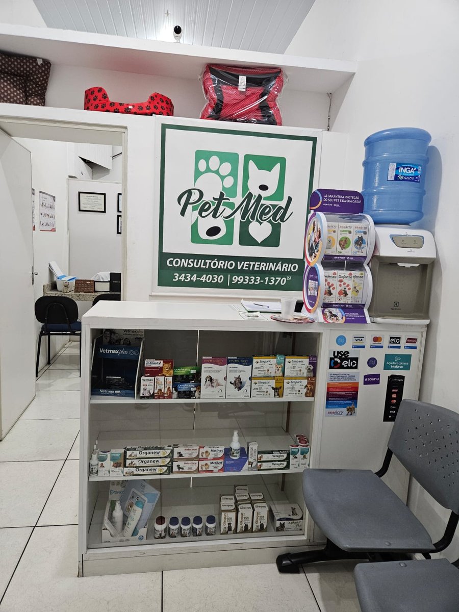 Pet Med Consultório Veterinário