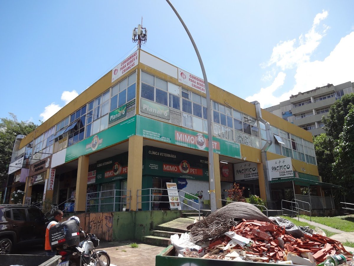 Mimo Pet Shop e Clínica Veterinária