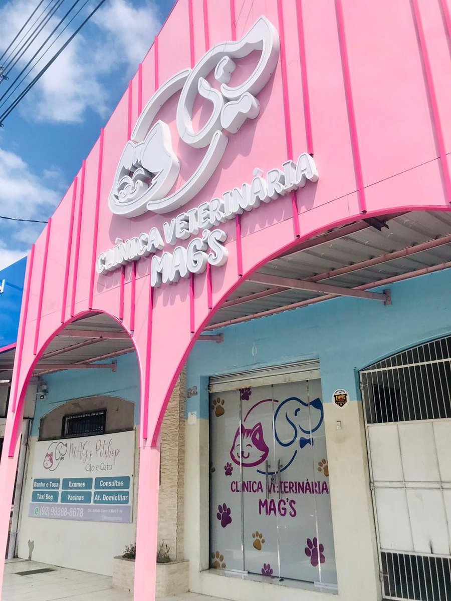 Clínica Veterinária MAG'S 24h