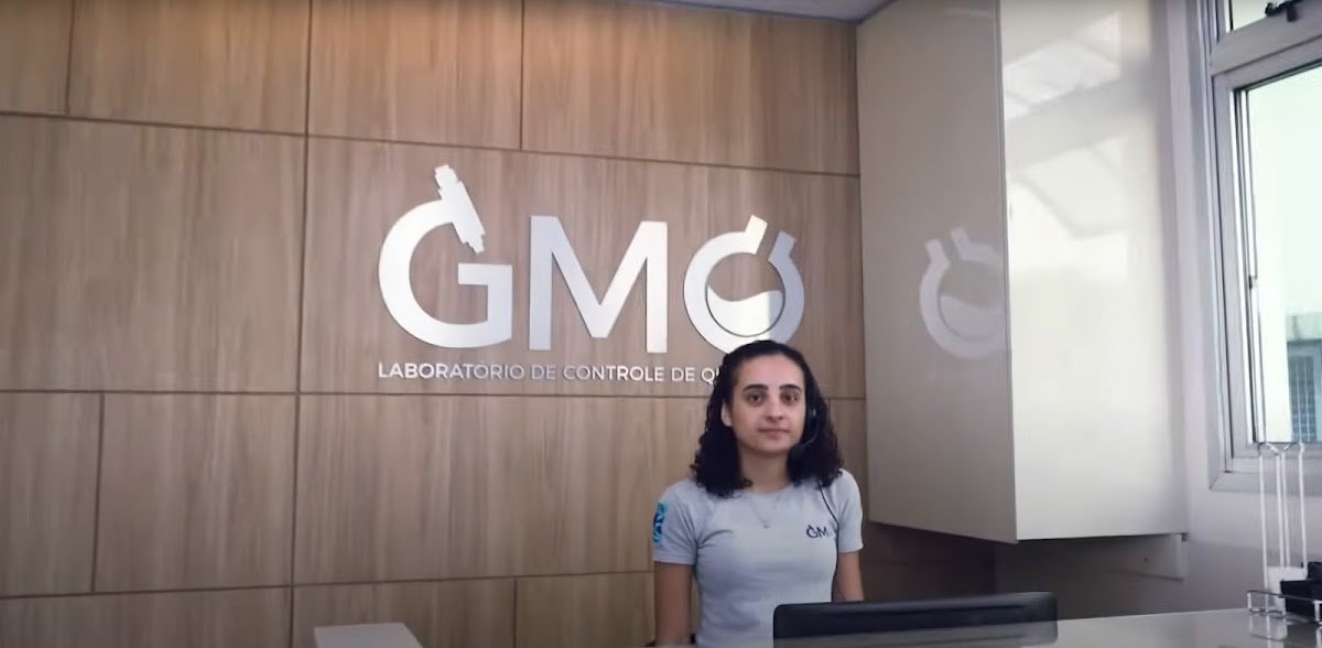 GMO Laboratório de Controle de Qualidade