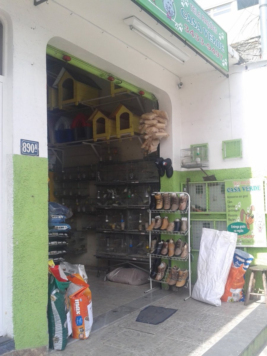 Telerações Casa Verde