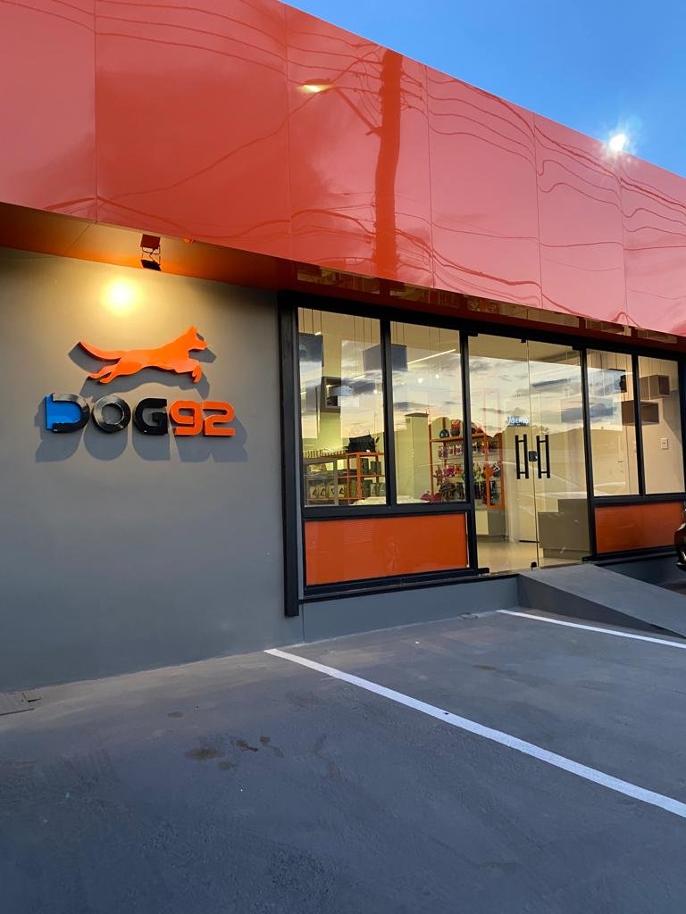 Dog92 - Pet Shop Creche e Hotel