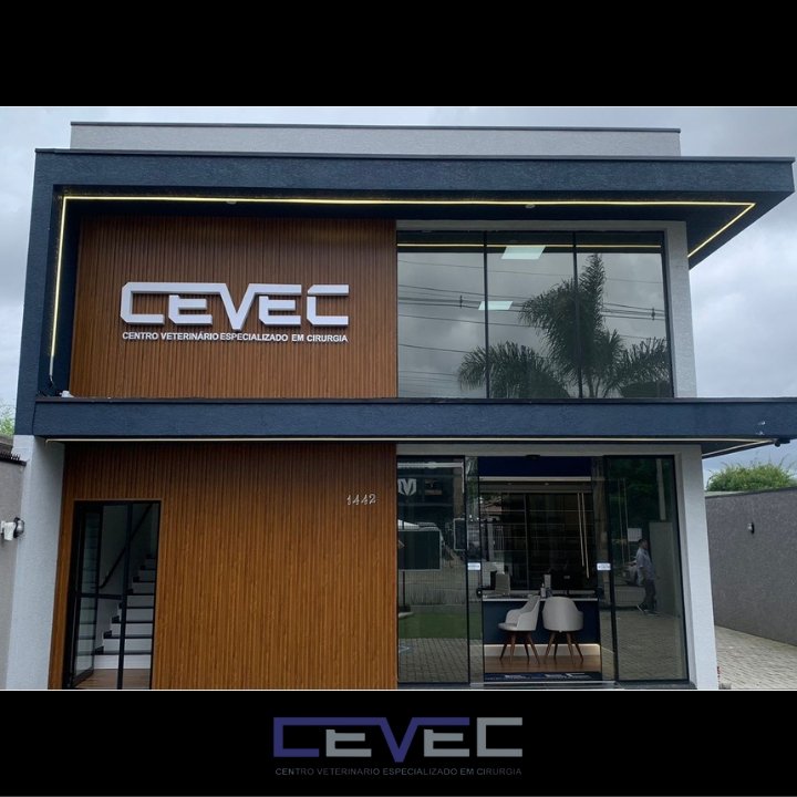 Clínica Veterinária CEVEC