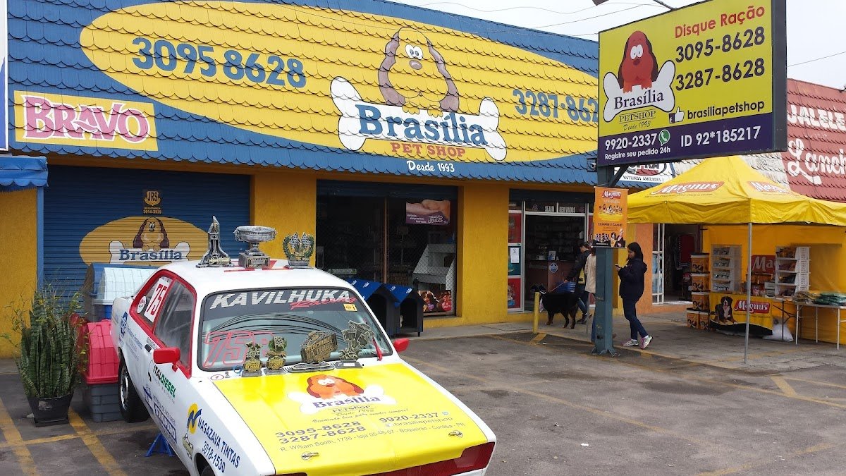 Brasília Pet Shop