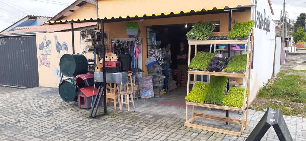 Casa de Rações do Gaúcho