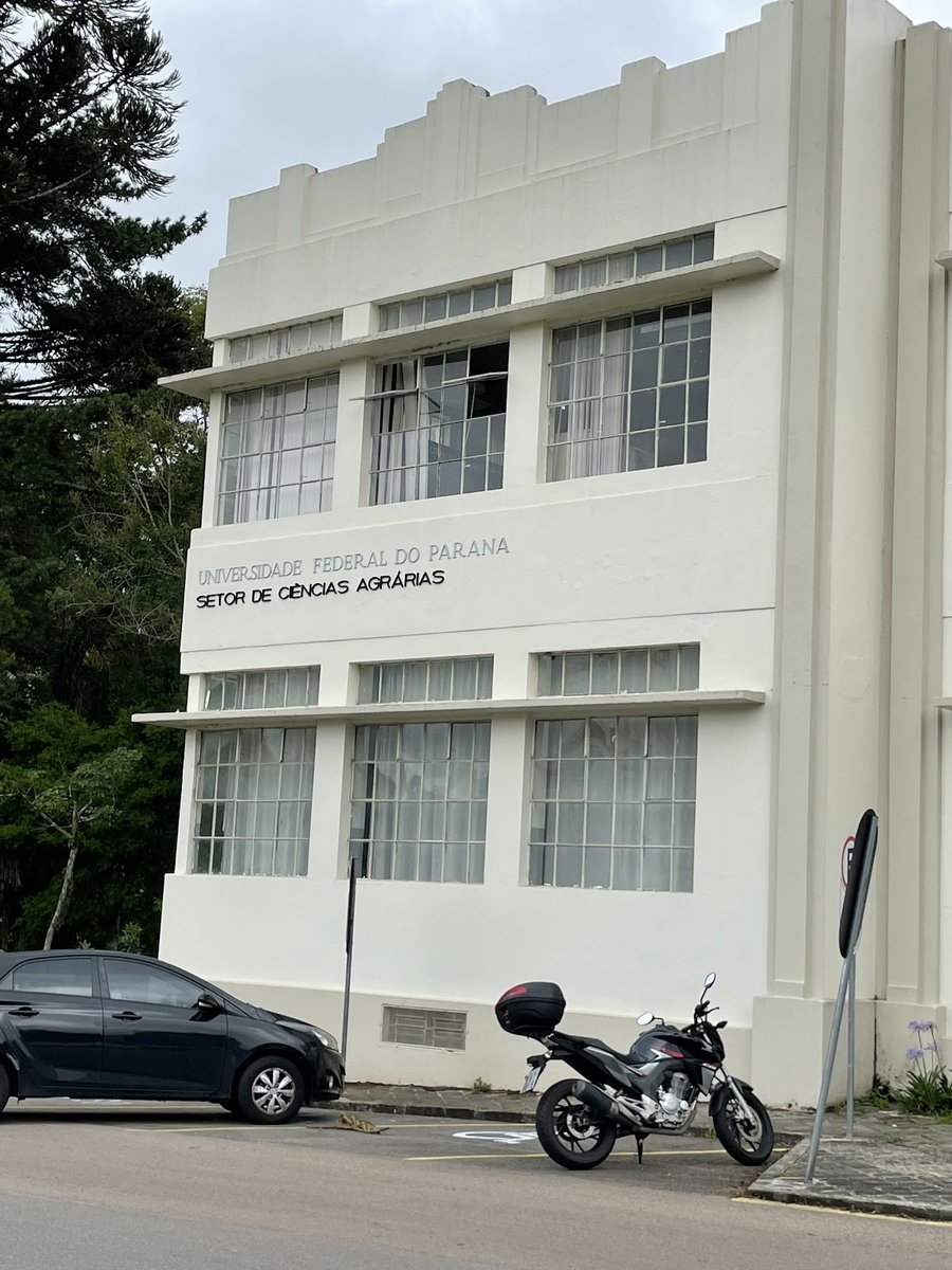 Setor de Ciências Agrárias UFPR