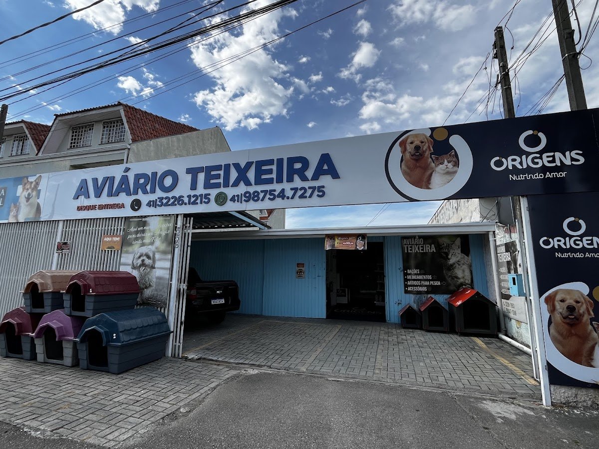 Aviario Teixeira
