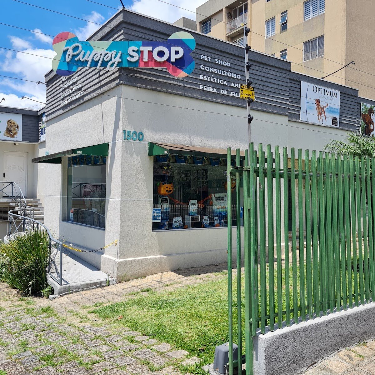 Puppy Stop | Pet Shop I Banho e Tosa