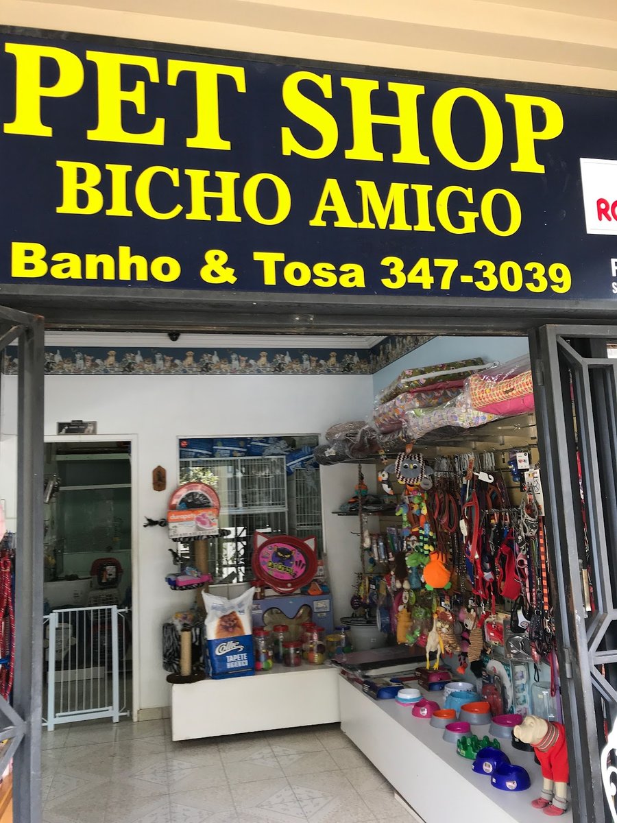 Pet Shop Bicho Amigo