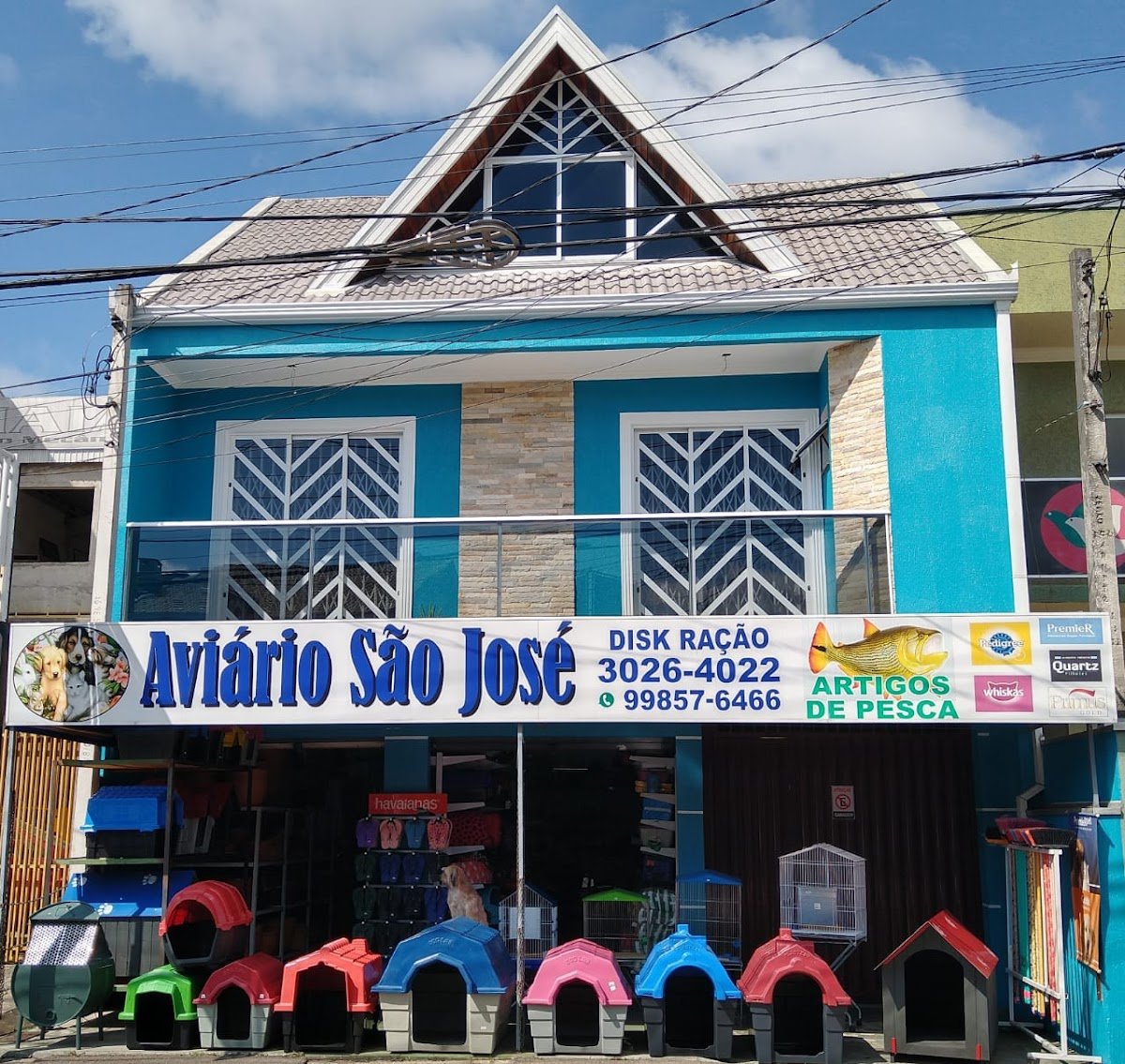 Aviário São José