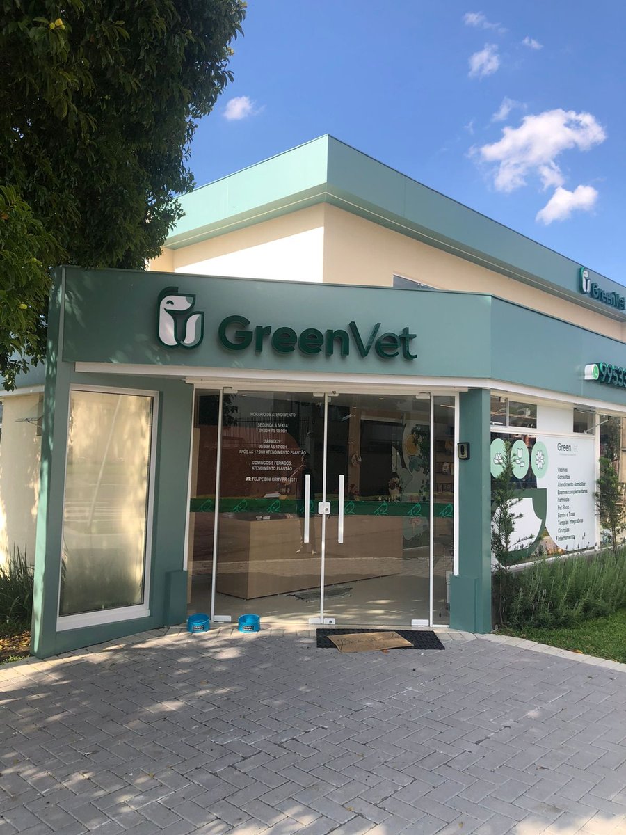 Green Vet Clínica Veterinária