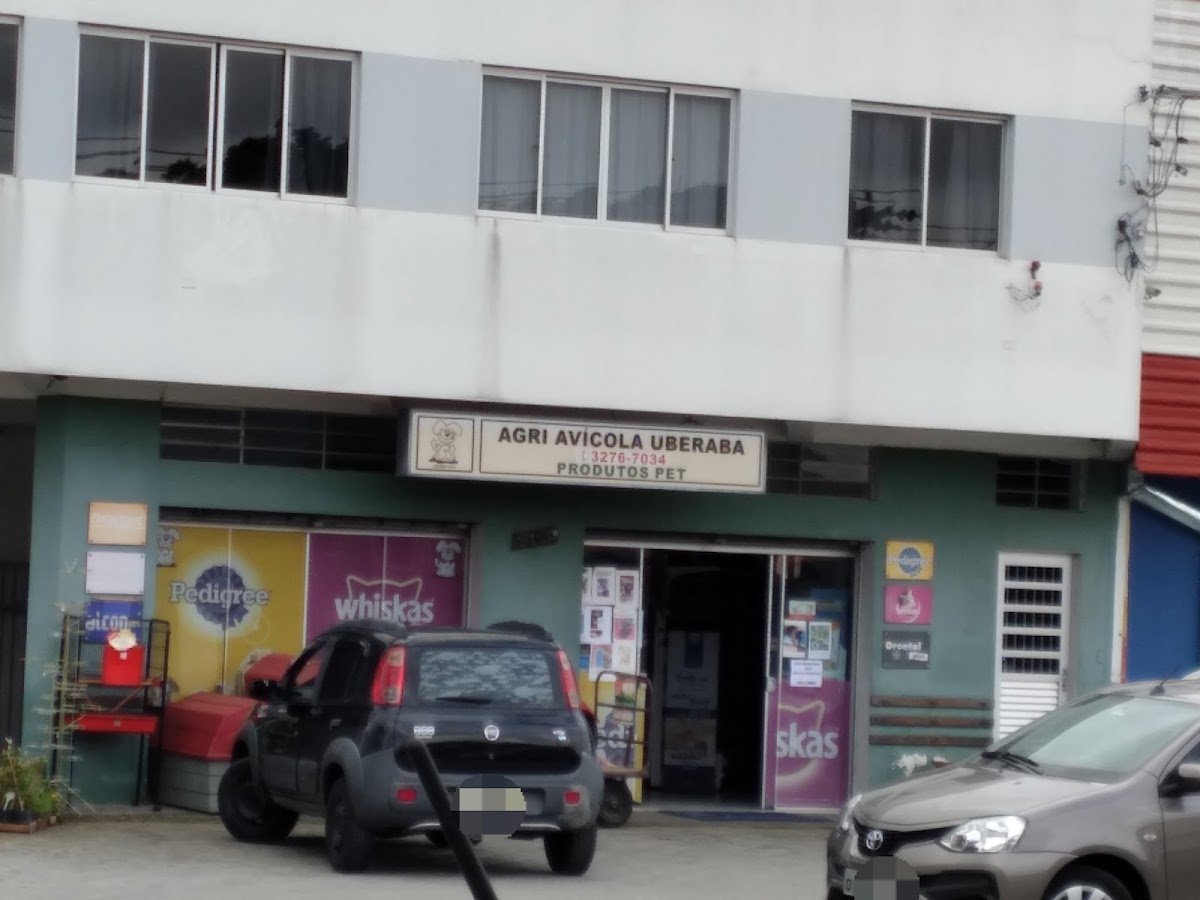 Pet Shop Agri Avícola Uberaba