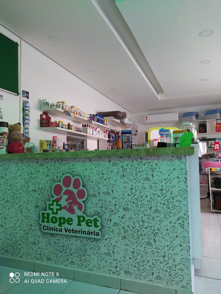 HOPE PET CLINICA VETERINARIA