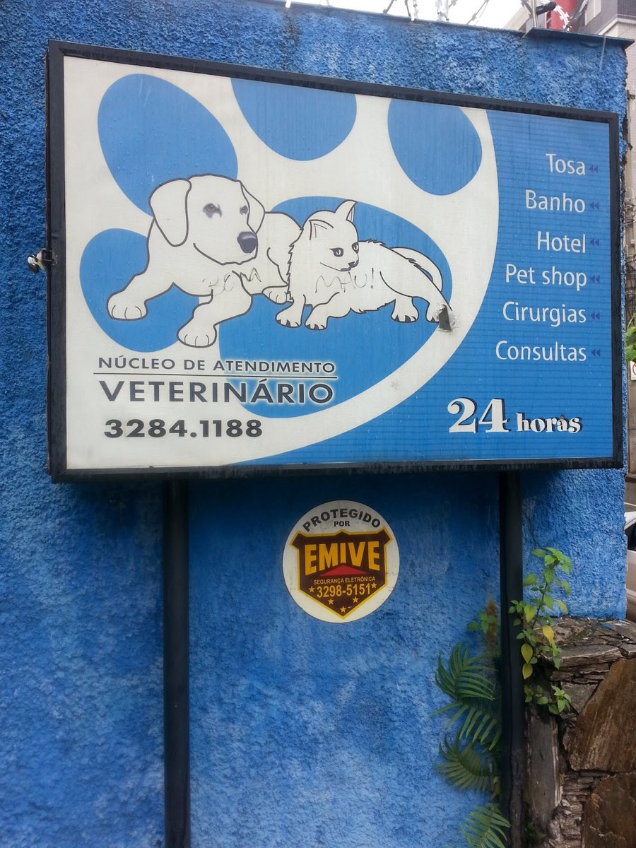 Núcleo de Atendimento Veterinário