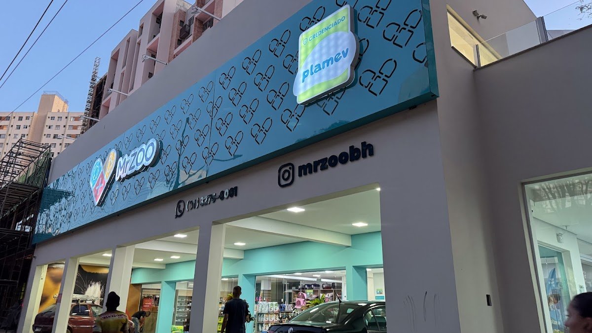 Mr. Zoo BH | Hospital Veterinário 24H