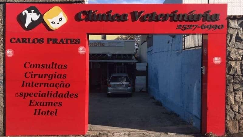 Clínica Veterinária Carlos Prates