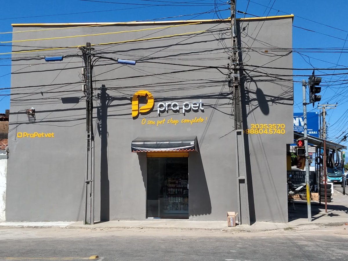 Pra Pet Clínica Veterinária