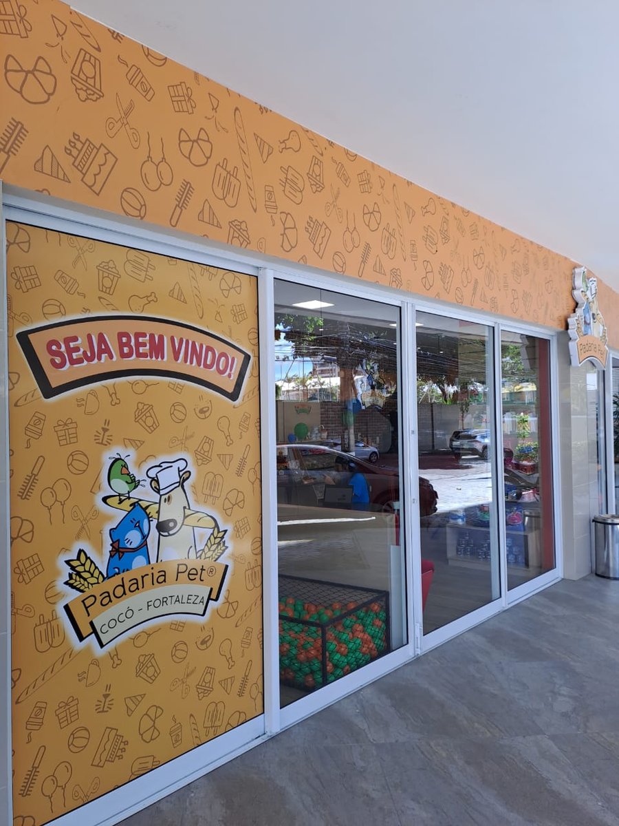 Padaria Pet Cocó Fortaleza