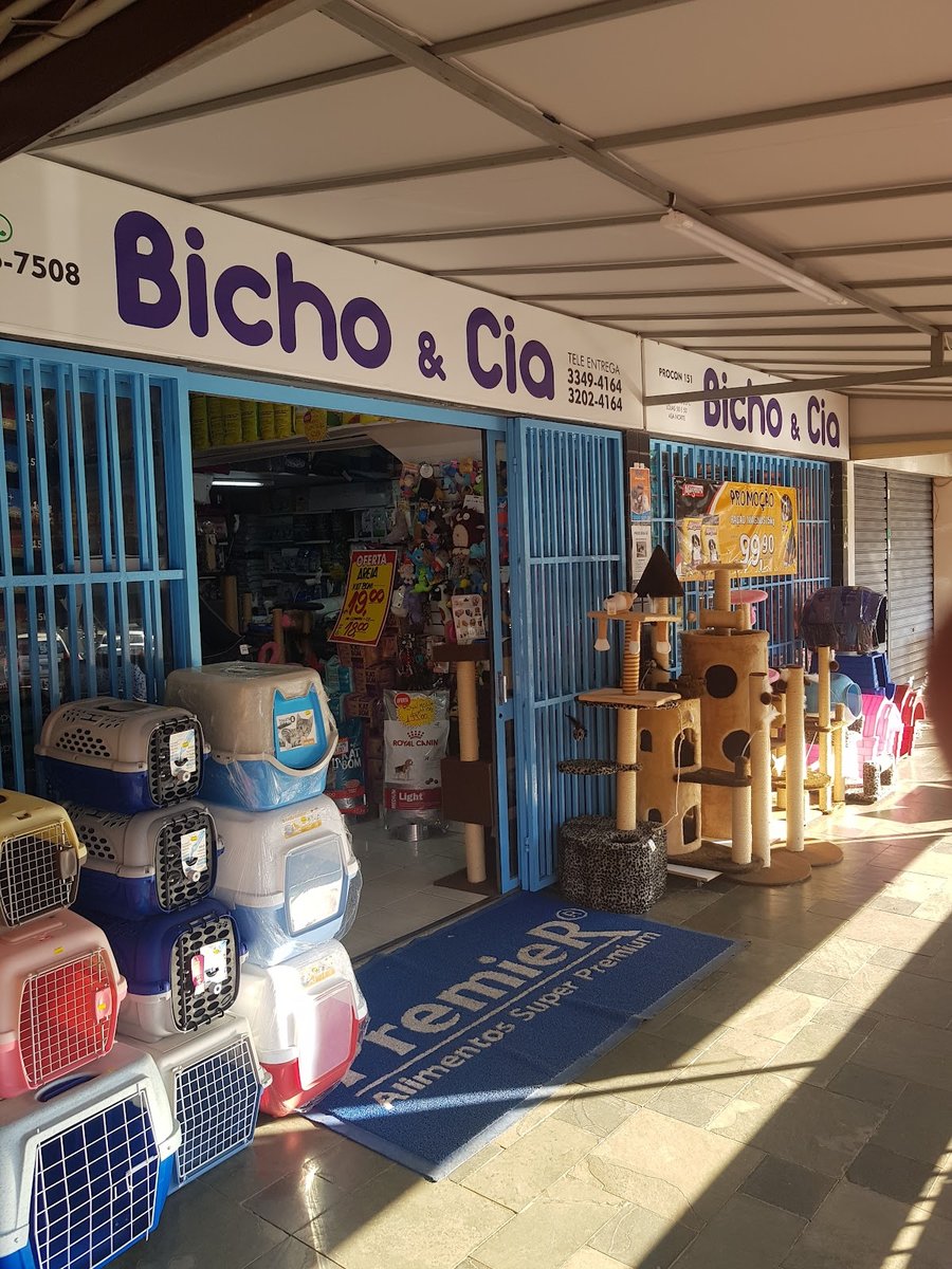 Pet Store Bicho e Cia
