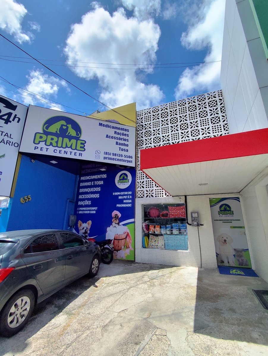 Prime Pet Center