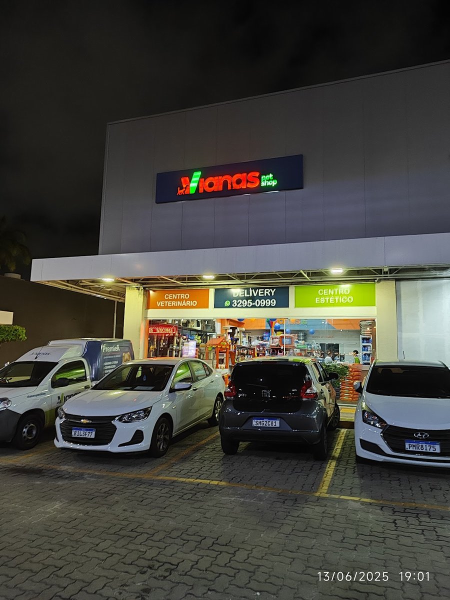 Viana's Pet Shop Messejana