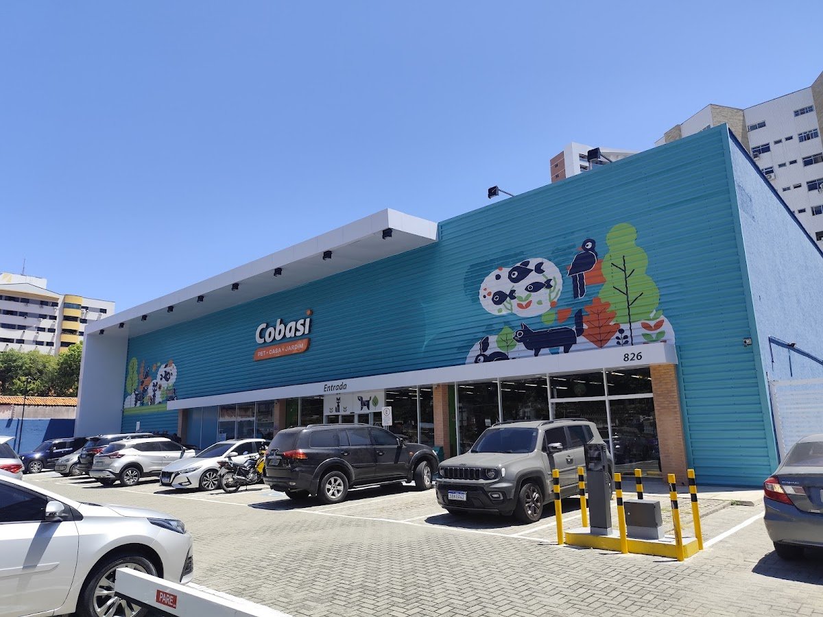 Cobasi Barão de Studart - Fortaleza
