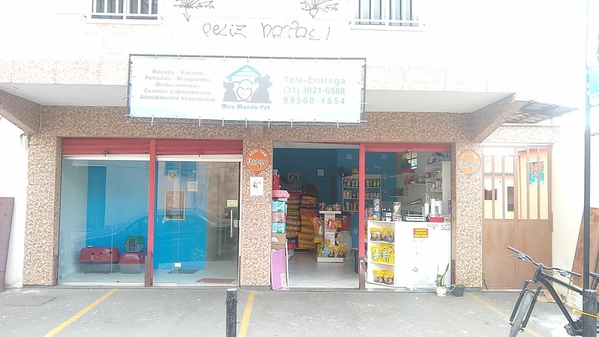 Meu Mundo Pet