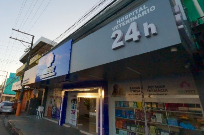 Clínica Veterinária Unipett Saúde Animal