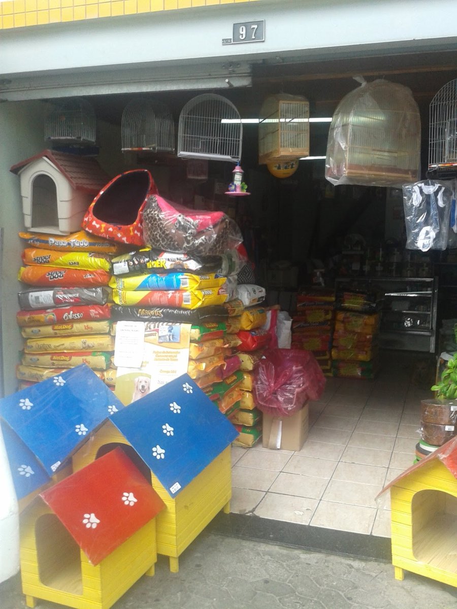 Mundo Animal Rações