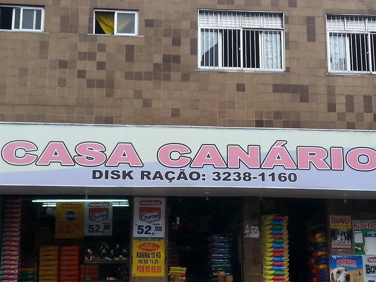 Casa Canário Filial alvorada 2