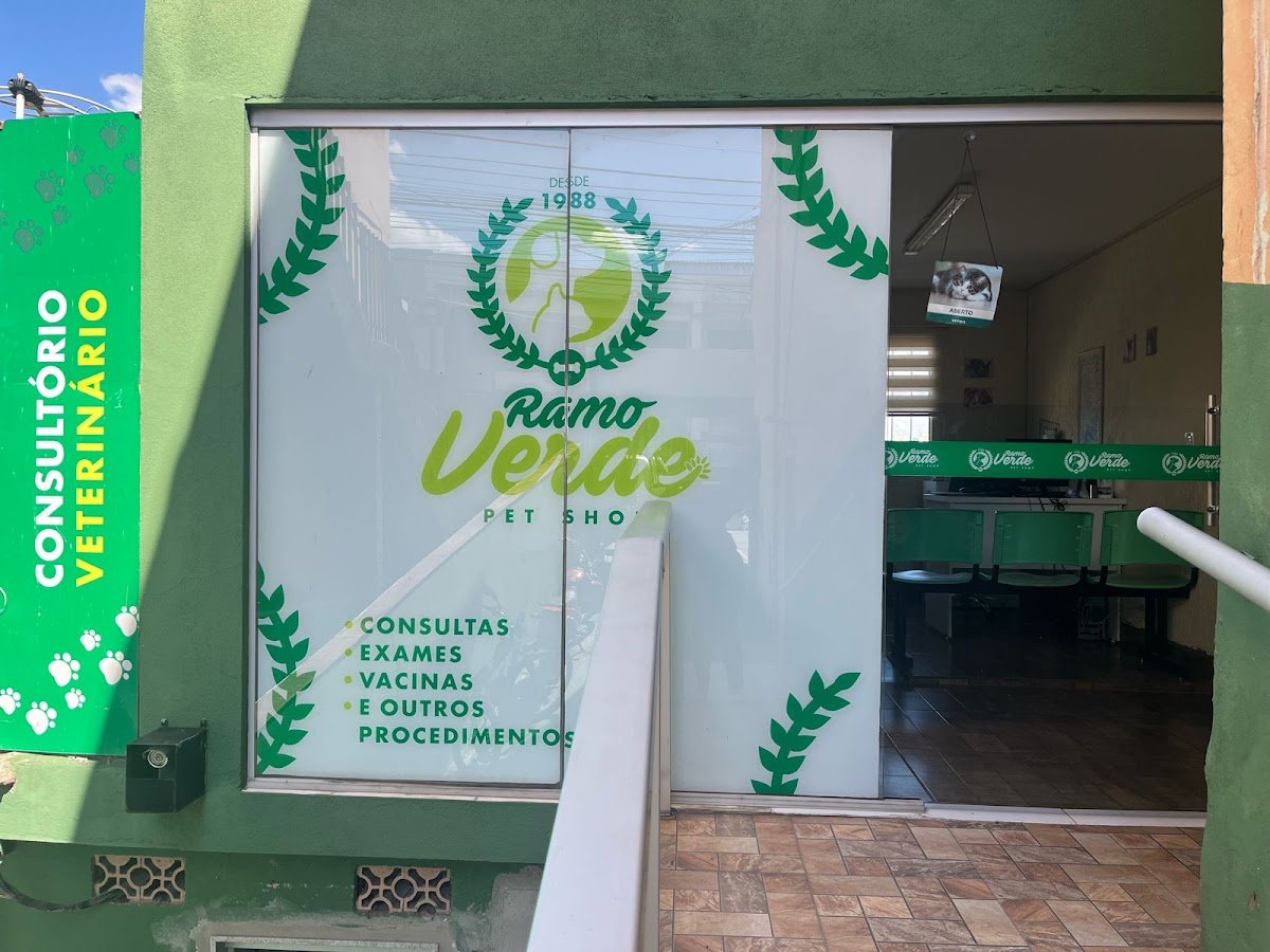 Ramo Verde Clínica Veterinária & Pet shop