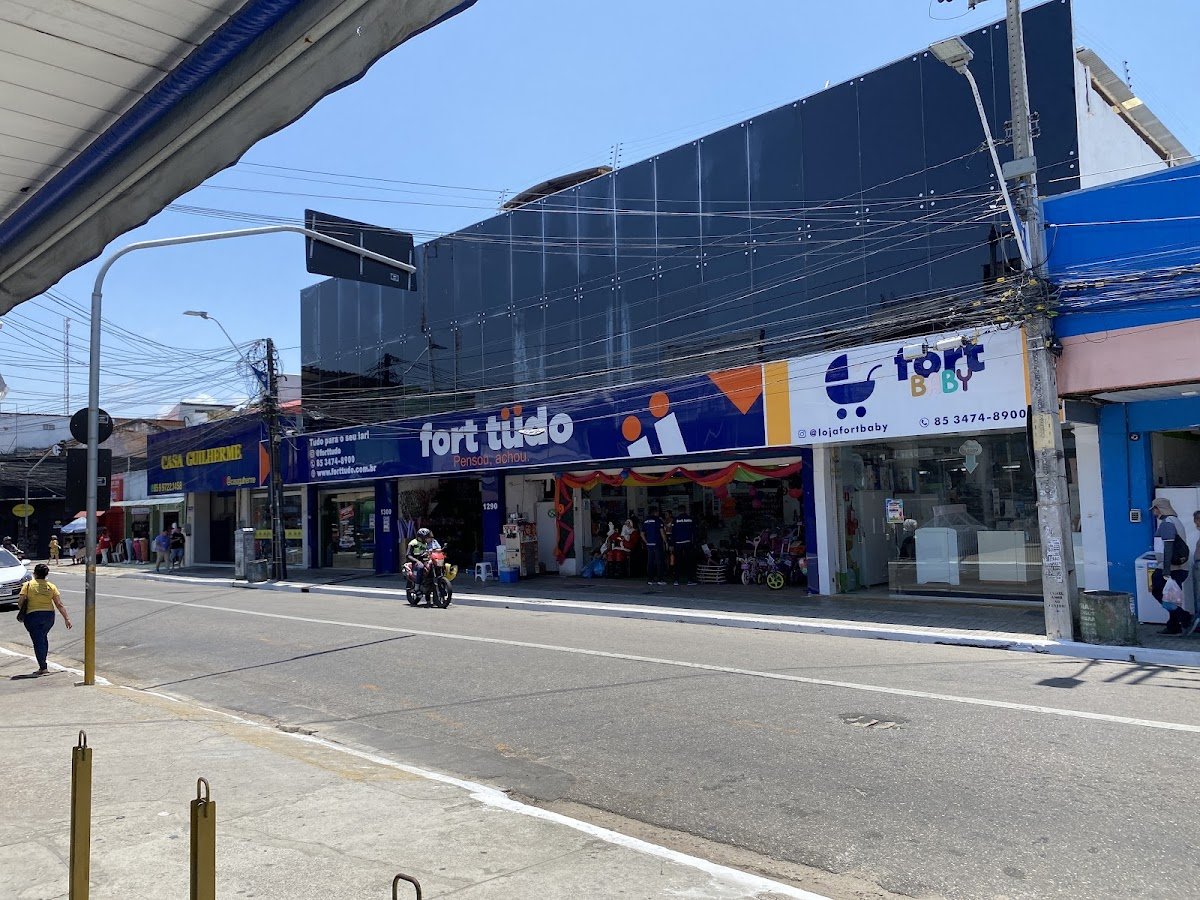 Fort Tudo | Artigos de Decoração, Brinquedos, Utilidades, Bebê, Caça e Pesca em Fortaleza