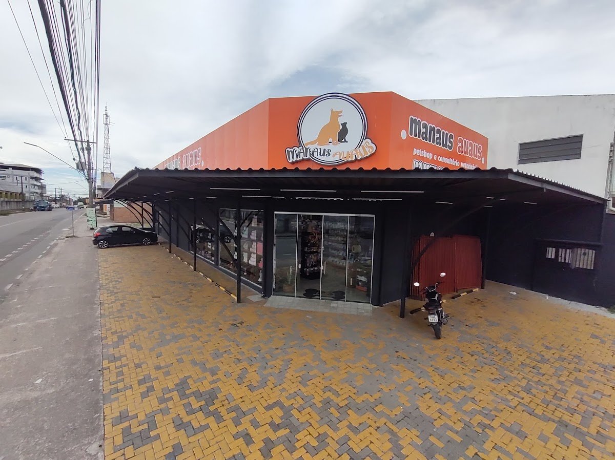 Manaus Auaus - Cidade Nova