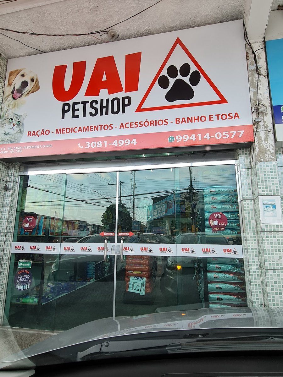 Uai PetShop