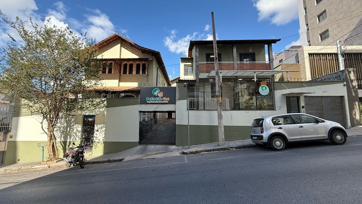 Pet's Life Vet - Hospital Veterinário e Centro Estético (Pet Shop)