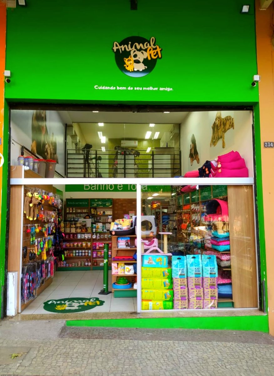 Animal Pet BH - Pet Shop e Clínica Veterinária