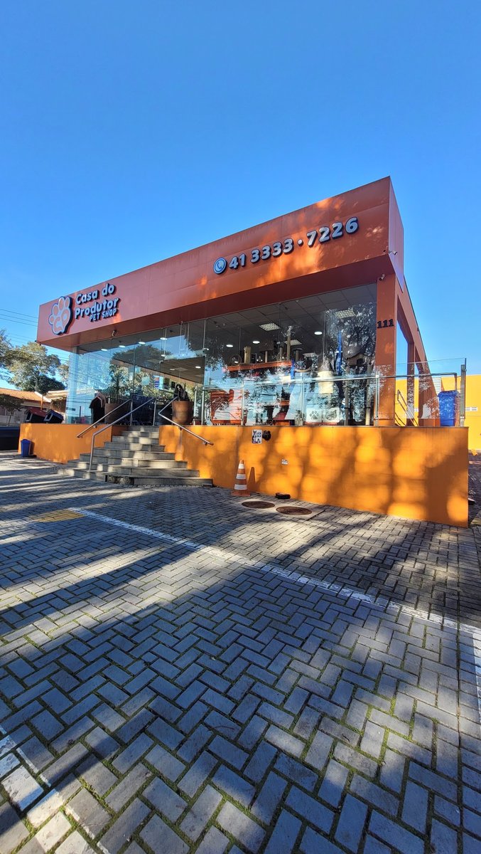 Pet Shop Casa do Produtor - Filial Boa Vista