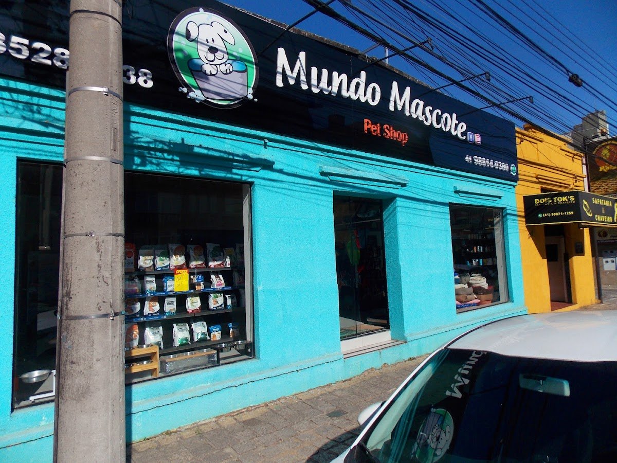 Pet Shop Mundo Mascote